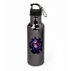 Бутылки металлические Aurum