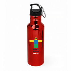 Пляшки металеві Aurum