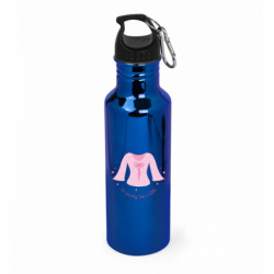 Пляшки металеві Aurum