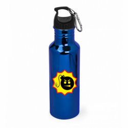 Пляшки металеві Aurum
