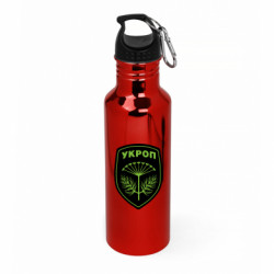 Пляшки металеві Aurum