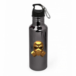 Пляшки металеві Aurum