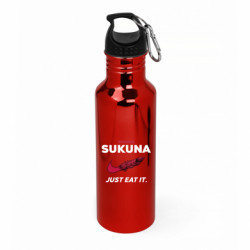 Пляшки металеві Aurum