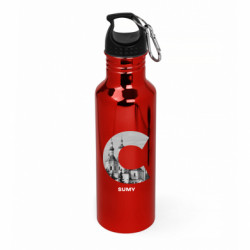 Пляшки металеві Aurum