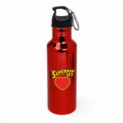 Пляшки металеві Aurum