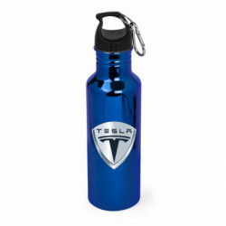 Пляшки металеві Aurum