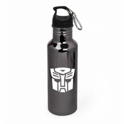 Бутылки металлические Aurum