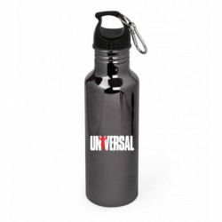 Бутылки металлические Aurum