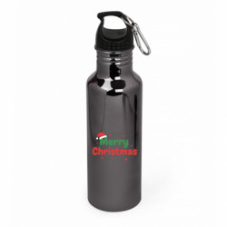 Пляшки металеві Aurum