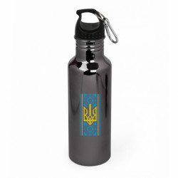 Бутылки металлические Aurum