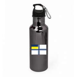 Пляшки металеві Aurum