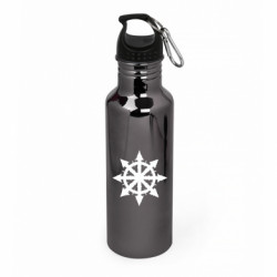 Бутылки металлические Aurum