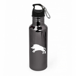 Бутылки металлические Aurum