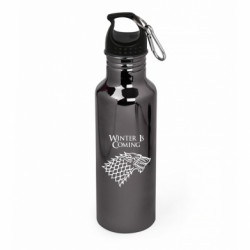 Бутылки металлические Aurum