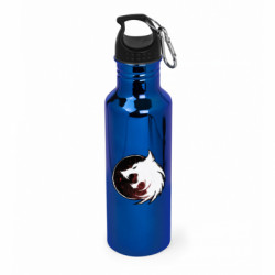 Пляшки металеві Aurum