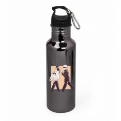 Пляшки металеві Aurum