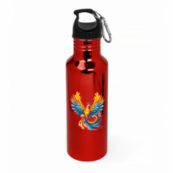 Бутылки металлические Aurum