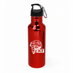 Бутылки металлические Aurum