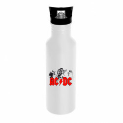 Бутылки металлические Dynamic