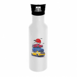 Пляшки металеві Dynamic