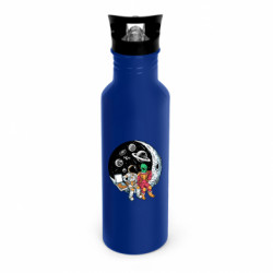 Бутылки металлические Dynamic