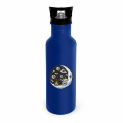 Бутылки металлические Dynamic