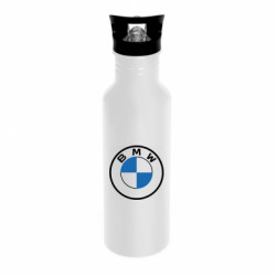Пляшка металева Dynamic BMW logo 2020 - FATLINE Пляшка металева Dynamic BMW logo 2020