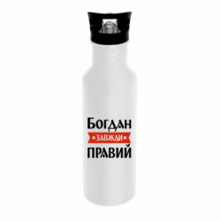 Пляшки металеві Dynamic