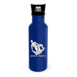 Бутылки металлические Dynamic