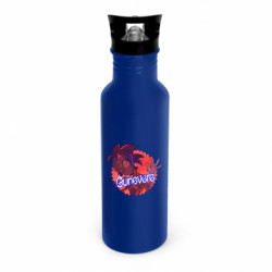 Бутылки металлические Dynamic