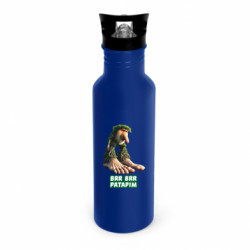 Бутылки металлические Dynamic