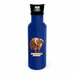 Бутылки металлические Dynamic