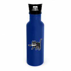 Бутылки металлические Dynamic