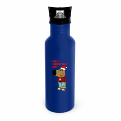 Бутылки металлические Dynamic