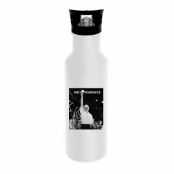 Пляшка металева Dynamic Чорновіл Незалежність - FATLINE Пляшка металева Dynamic Чорновіл Незалежність