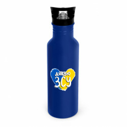 Пляшки металеві Dynamic