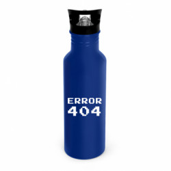 Бутылки металлические Dynamic