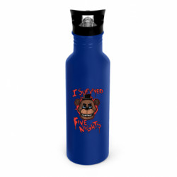 Бутылки металлические Dynamic