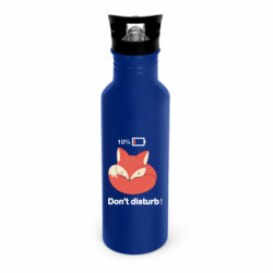 Пляшки металеві Dynamic