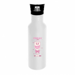 Бутылки металлические Dynamic