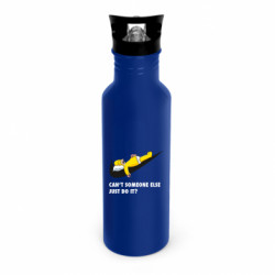 Пляшки металеві Dynamic