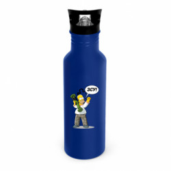 Бутылки металлические Dynamic