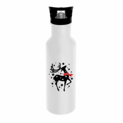 Пляшки металеві Dynamic