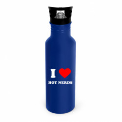 Бутылки металлические Dynamic