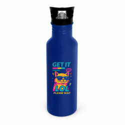 Бутылки металлические Dynamic