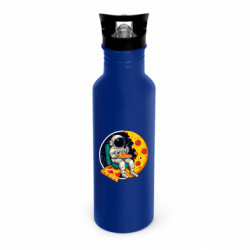 Бутылки металлические Dynamic