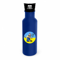 Бутылки металлические Dynamic