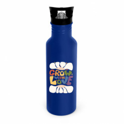 Бутылки металлические Dynamic