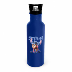 Бутылка металлическая Dynamic Лило и стич фильм - FATLINE Бутылка металлическая Dynamic Лило и стич фильм