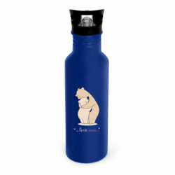 Бутылки металлические Dynamic